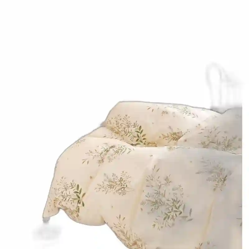 18215 Комплект постельного белья (светлое с веточками)