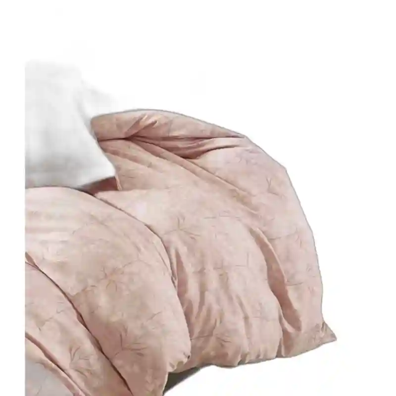 18237 Комплект постельного белья (JAKKARD Розовое с веточками)