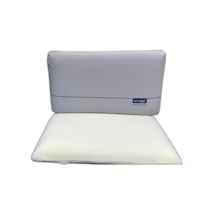 Ортопедическая подушка, белая