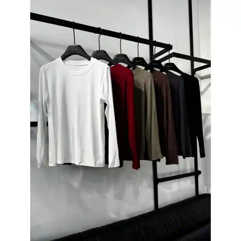 21441 Лонгслив оверсайз Коричневый 46