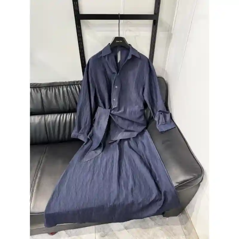 21569 Стильные двойки синий 48