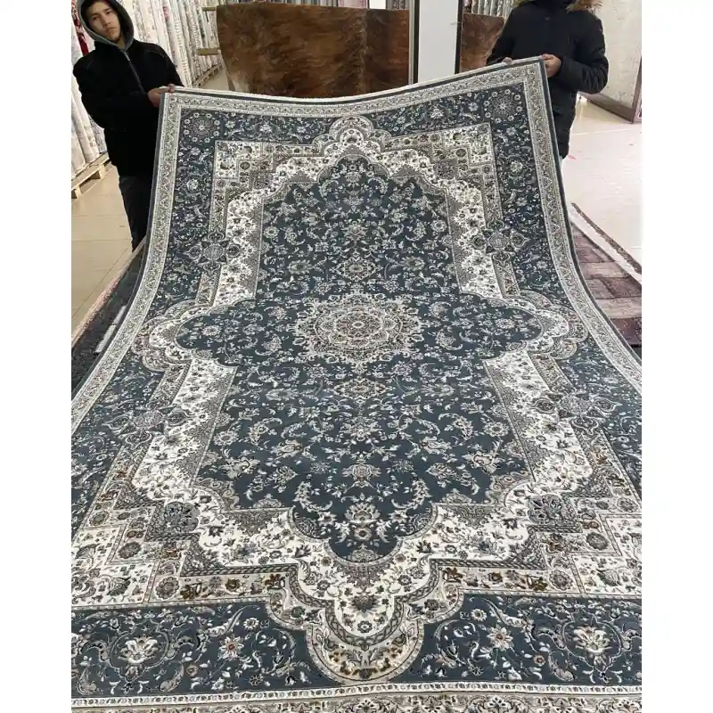 22373 Турецкий ковер шелк-шерсть  2.5x3.5 м 2.5x3.5 м