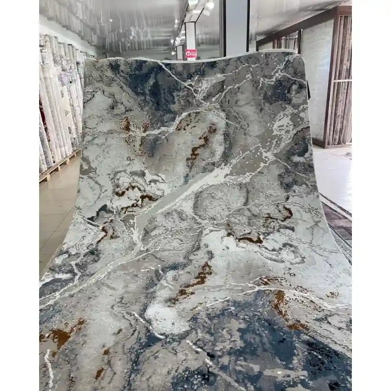 22380 Турецкий ковер шелк-шерсть  2x3 м 2x3 м