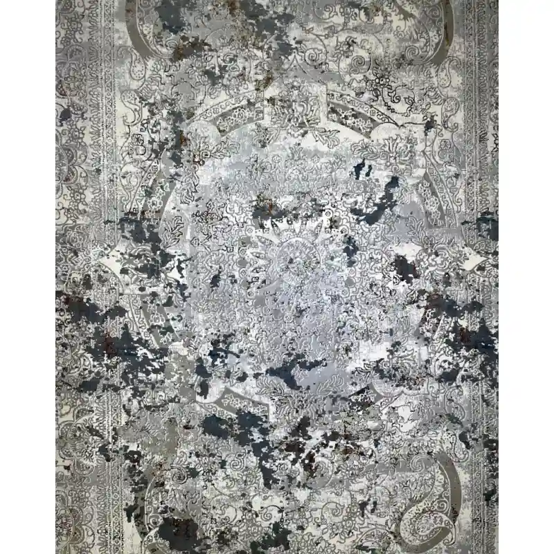 22415 Однотонный ковер 1 1.5x2.30 м