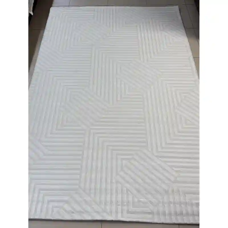 22419 Однотонный ковер 1 2.5x4 м