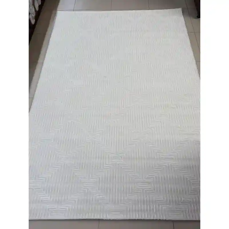 22442 Однотонный ковер 4 1.5x2.30 м