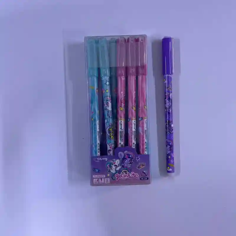 Стирающиеся ручки 1шт 23555