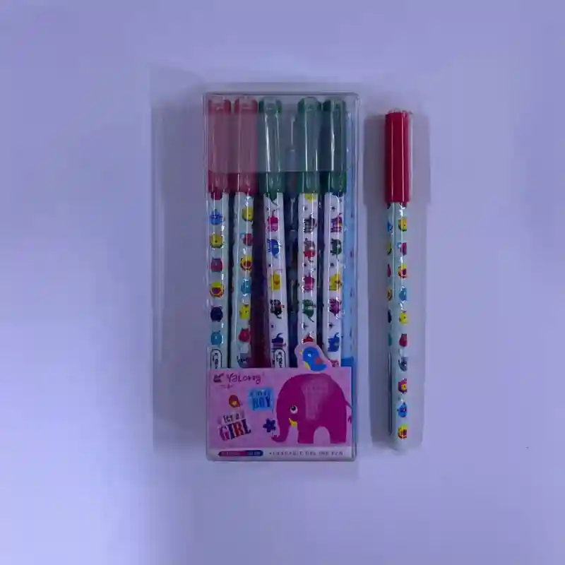 Стирающиеся ручки 1шт 23556