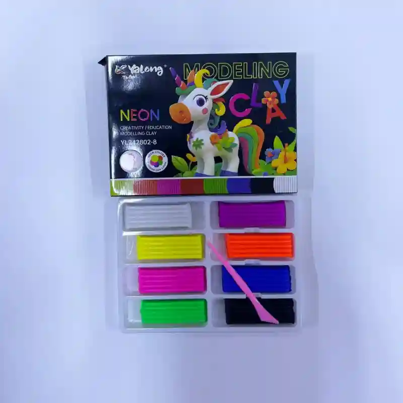 Пластилин Yalong 23559