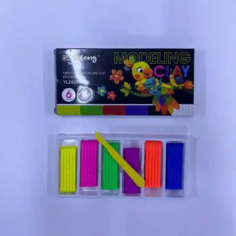 Пластилин Yalong 23560