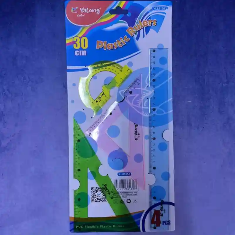 Набор линеек 23574