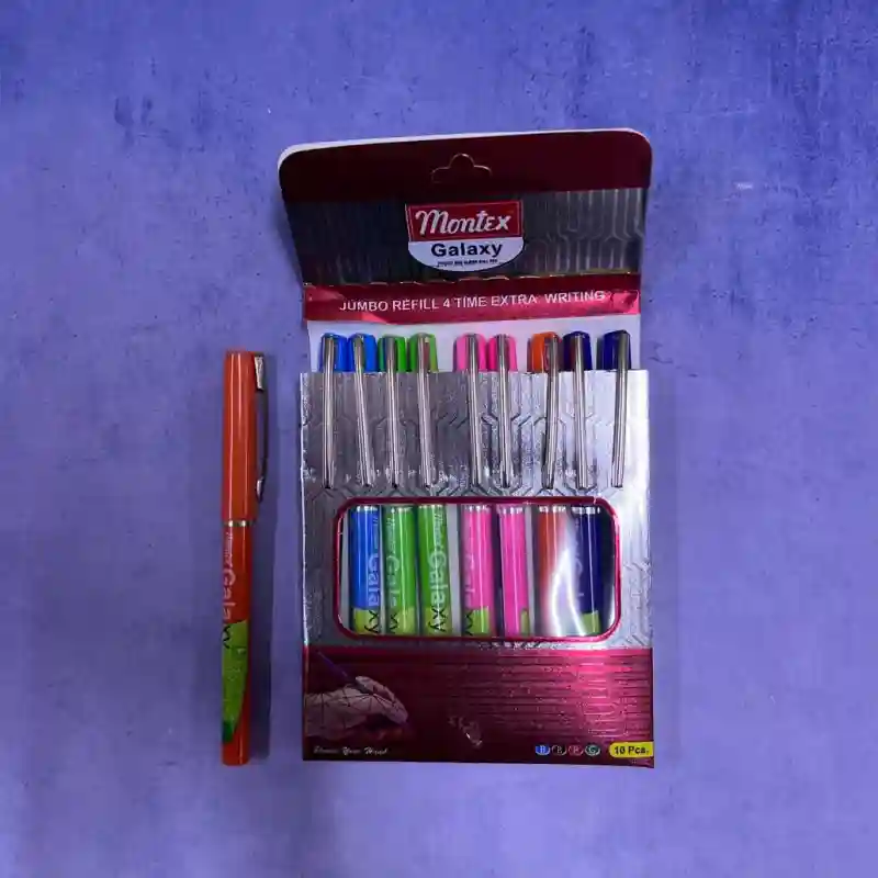 Ручка Montex Galaxy 23580