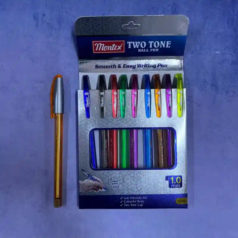 Ручка Montex Two tone 23582