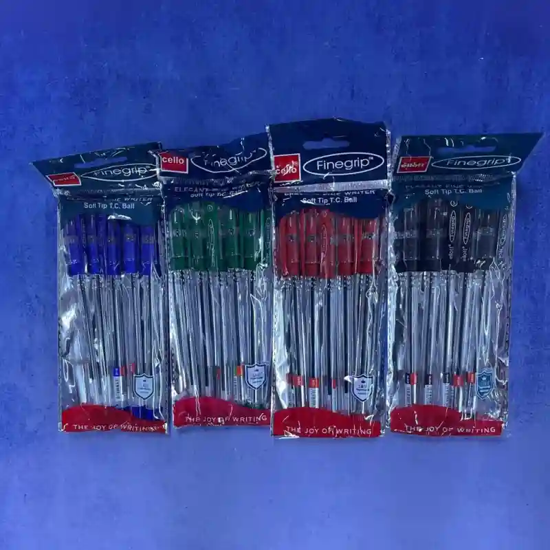 Ручка Finegrip (синий) 23593