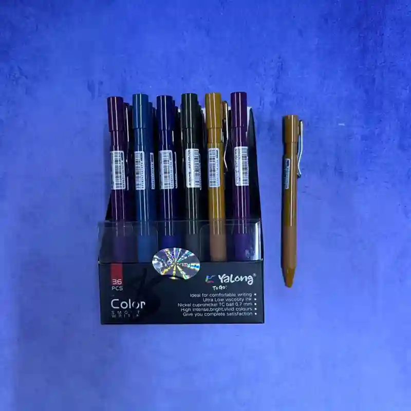 Ручка синий 23601