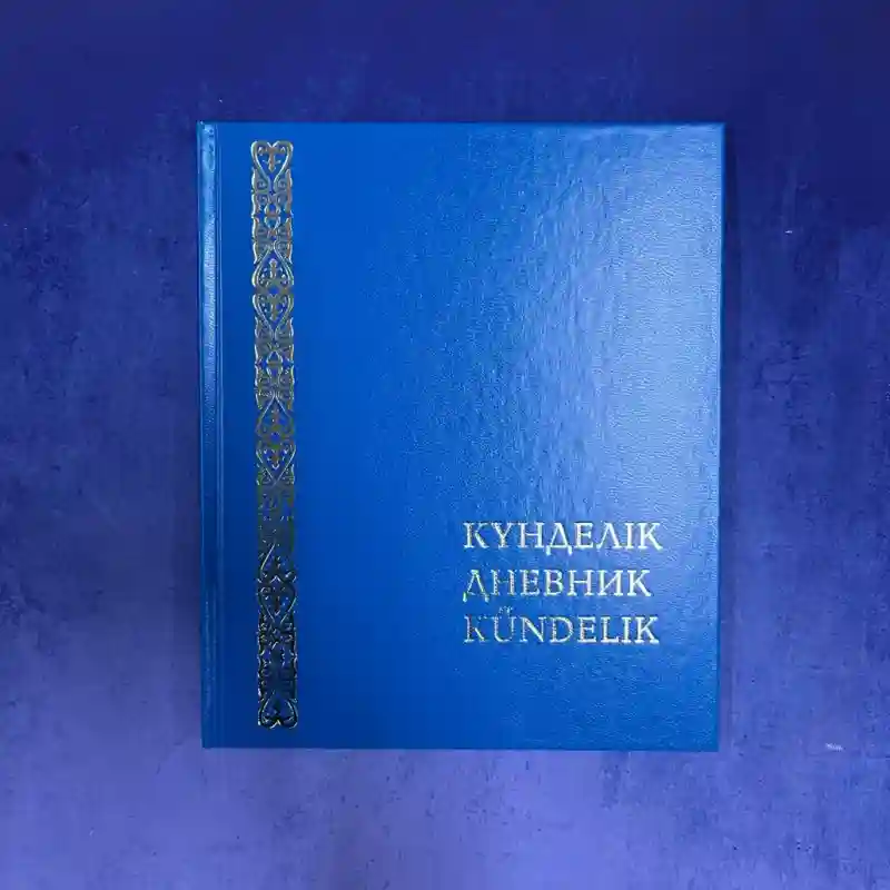 Дневник твёрдый 23616