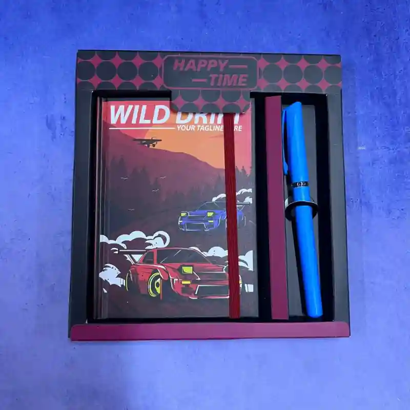 Набор блокнот 23625