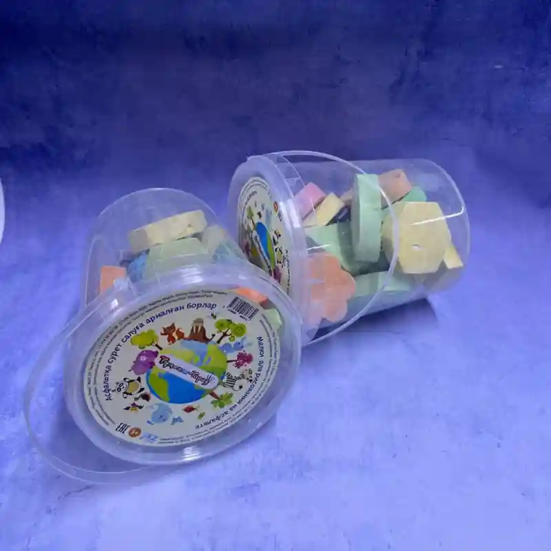 Мелки для рисования на асфальте 23636