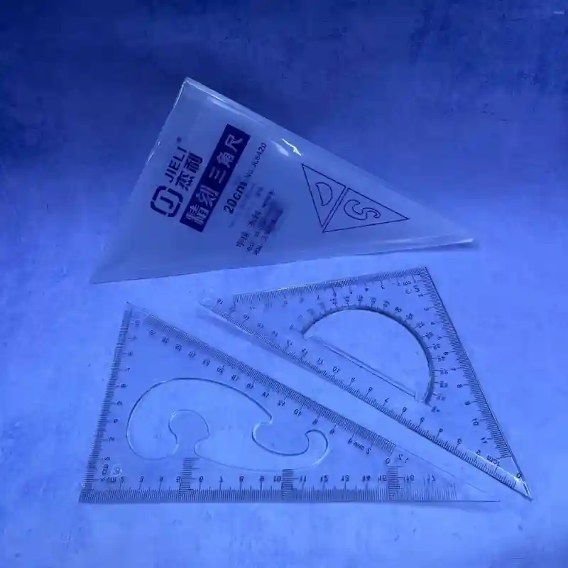 Линейка набор 23642