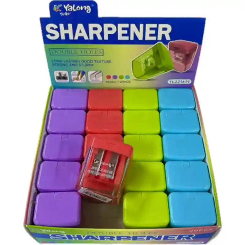 Точилка, чёрный 23713