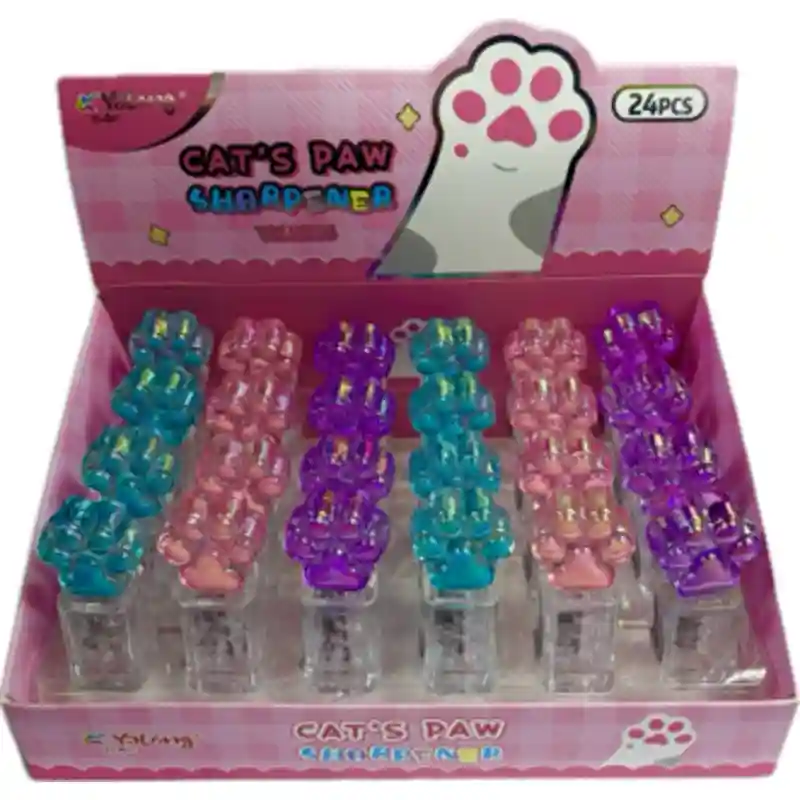 Точилка, красный 23741