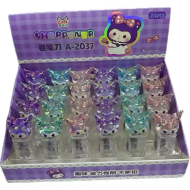 Точилка, зелёный 23742