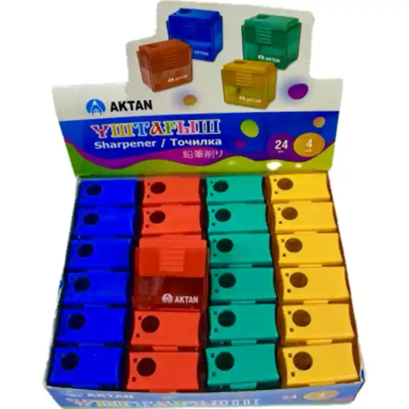 Точилка, синий 23748