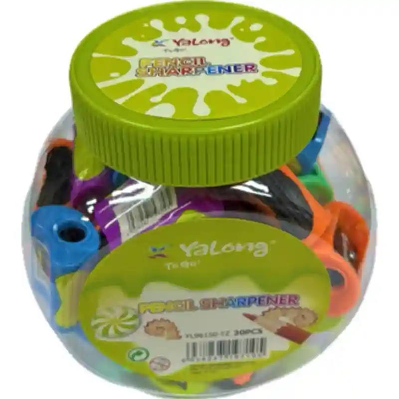 Точилка, зелёный 23750