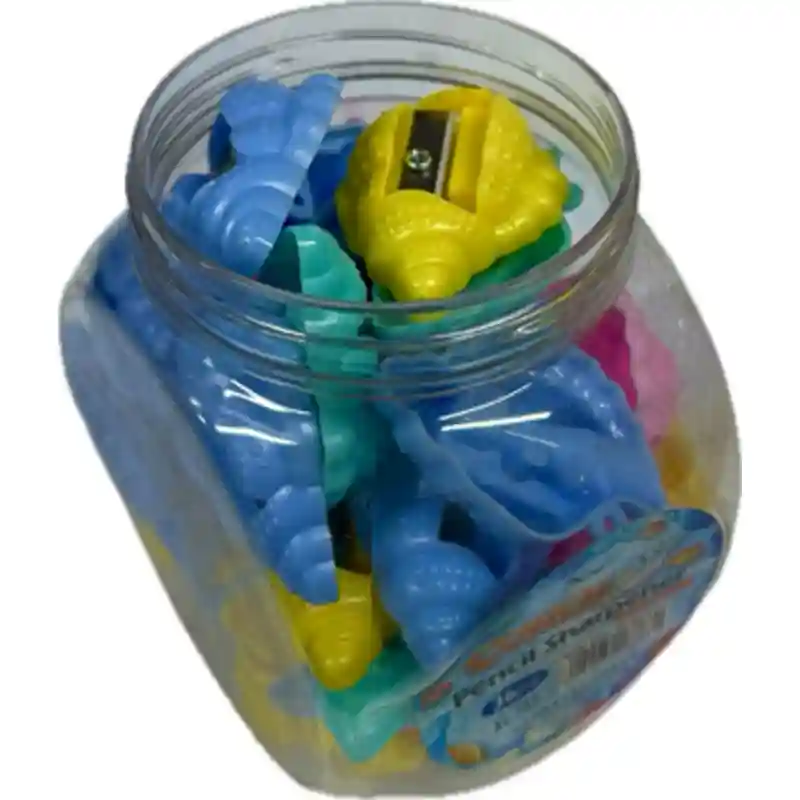 Точилка, красный 23757