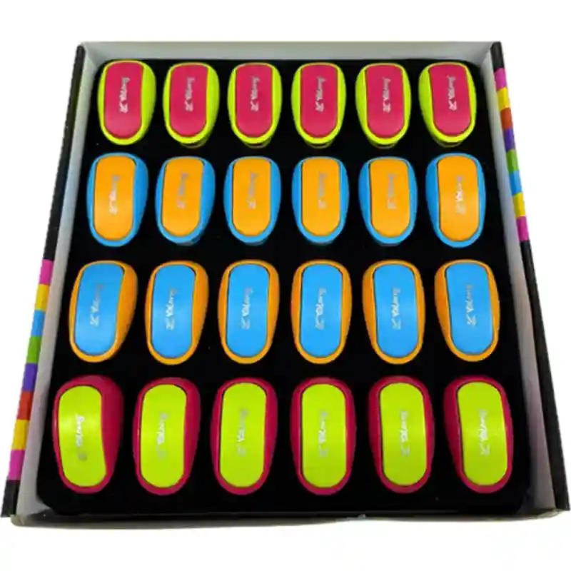 Точилка, зелёный 23766