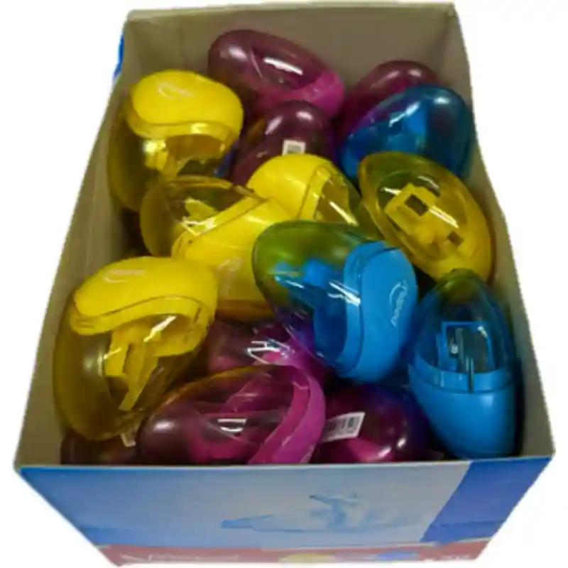 Точилка maped, чёрный 23769