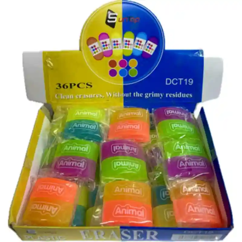 Стерка 2 в 1, зелёный 23774