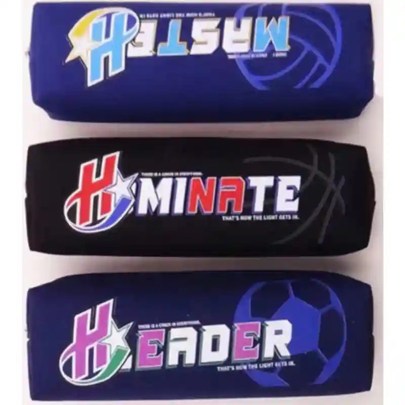 Пенал Header, синий с надписью MASTER 23853