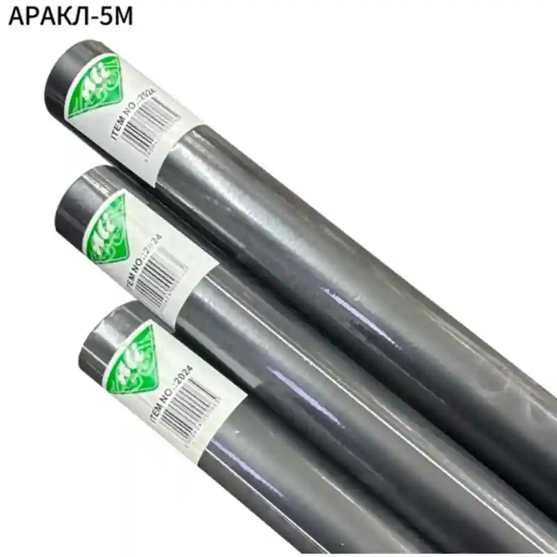Пленка Аракал 5м, серебристая 23932