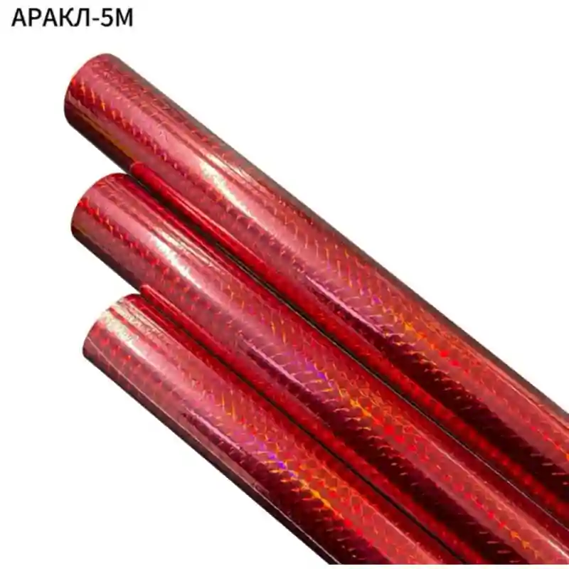 Пленка Аракал самоклеящаяся, черная с узором, 5м 23944