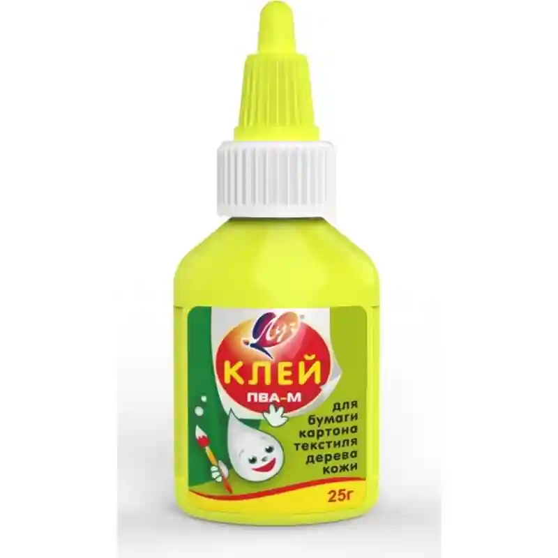 Клей ПВА 25 гр 23975