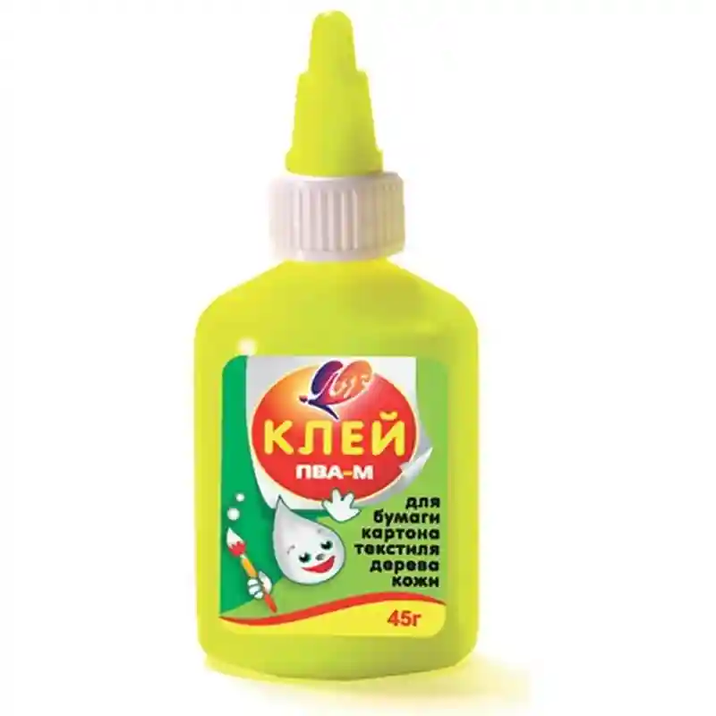 Клей ПВА 45 гр 23976