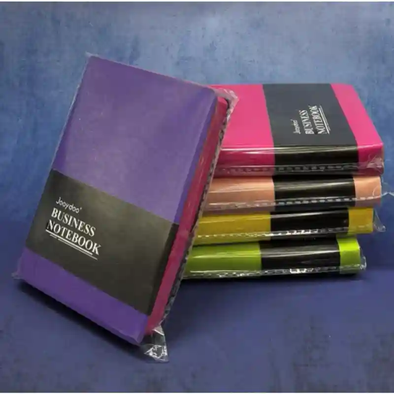 Блокнот Business Notebook (розовый) 25490