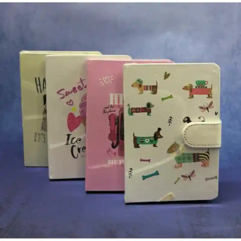 Блокнот с надписью Happy Day, А5 25551