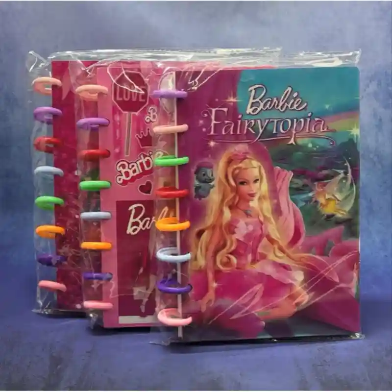 Блокнот Barbie Crown 25620