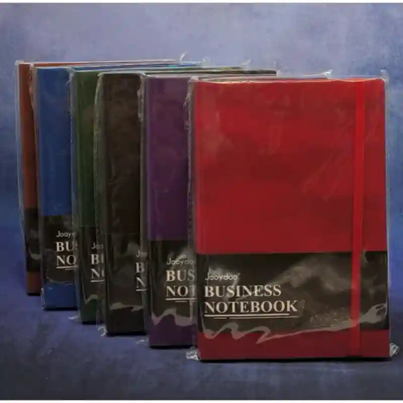 Блокнот BUSINESS NOTEBOOK коричневый 26065