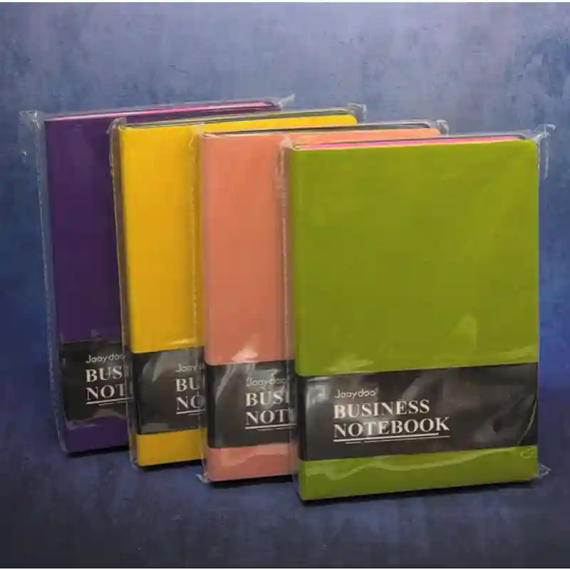 Блокнот BUSINESS NOTEBOOK фиолетовый 26105