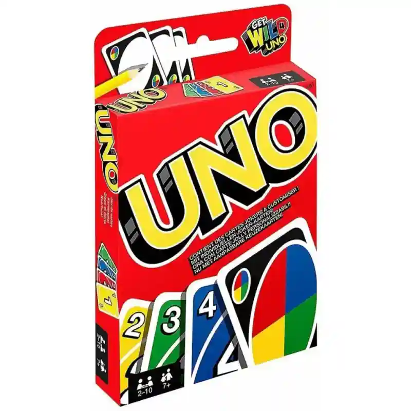 Настольная игра UNO