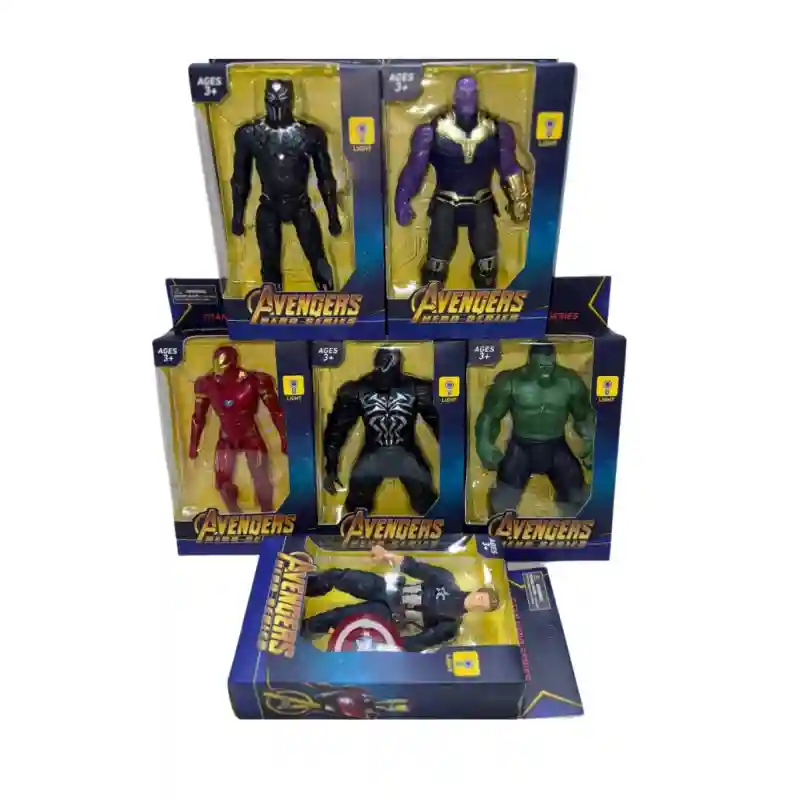 Фигурка Marvel Капитан Америка 15 см 1 шт
