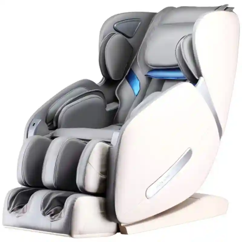 Массажное кресло-качалка Rovos E6600 до 140 кг 12 программ