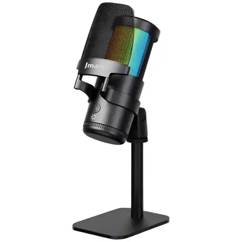 Микрофон Jmary MC-PW13 черный