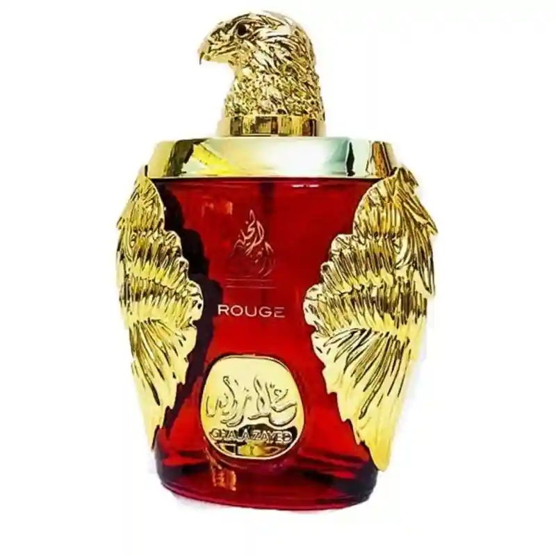 Парфюмерная вода ARD  AL KHALEEJ  GHALA ZAYED LUXURY ROUGE edp (U) 100ml