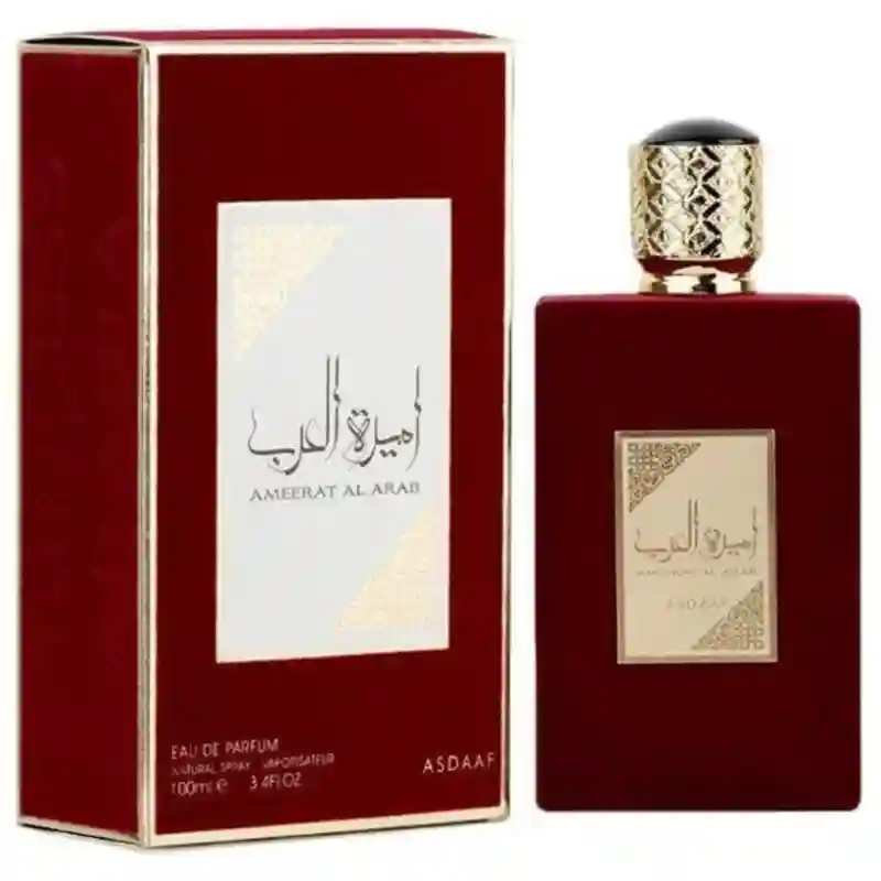 Парфюмерная вода ASDAAF AMEERAT  AL ARAB    edp  (L)  100ml