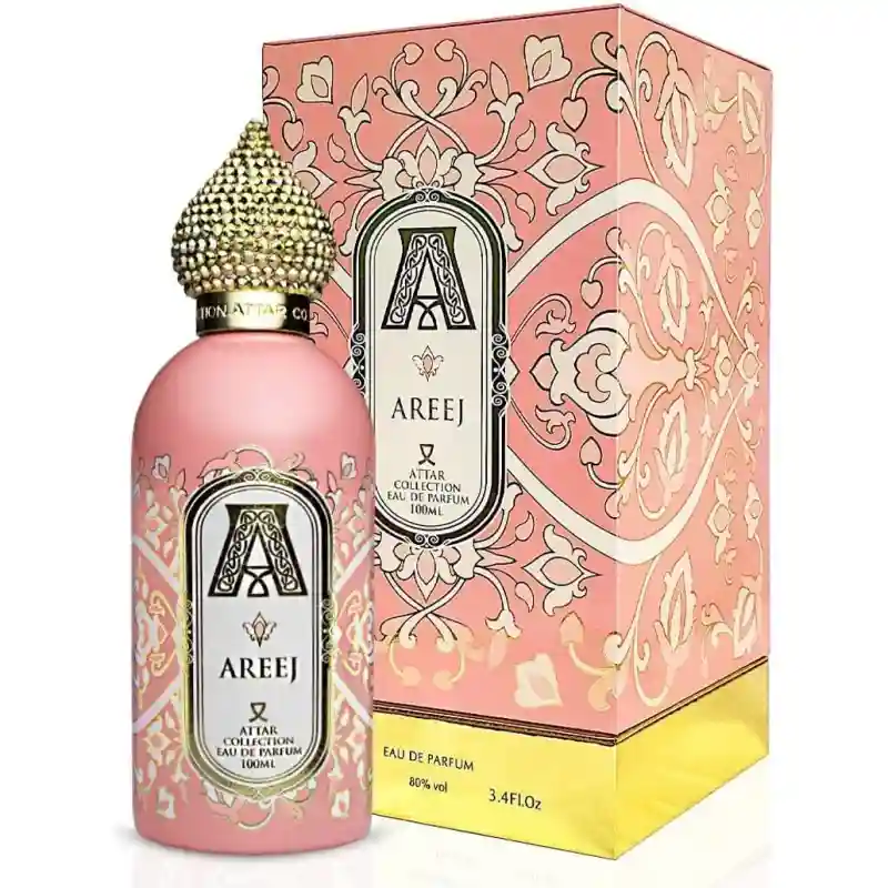 ATTAR COLLECTION  AREEJ  edp   (U)  100ml