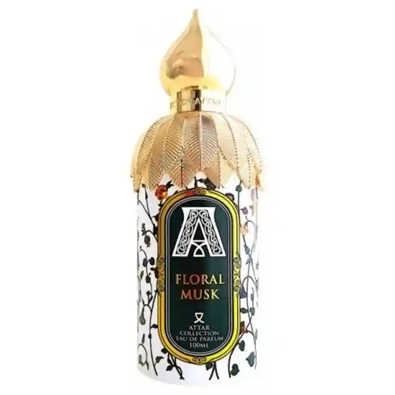 ATTAR  COLLECTION  FLORAL  MUSK  edp   (U)  100ml